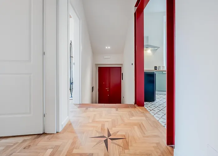 Apartment Flowers -